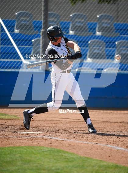 Thumbnail 1 in Foothill vs. Silverado photogallery.