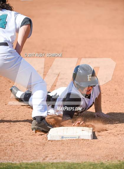 Thumbnail 2 in Foothill vs. Silverado photogallery.