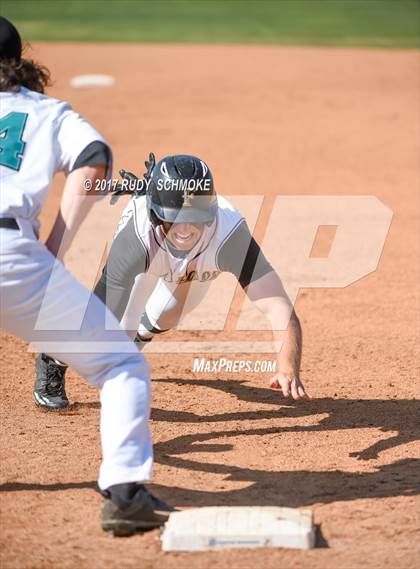 Thumbnail 3 in Foothill vs. Silverado photogallery.