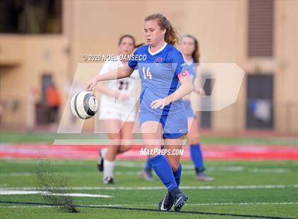 Thumbnail 2 in St. Ignatius vs Saint Francis photogallery.
