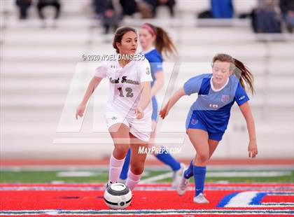 Thumbnail 1 in St. Ignatius vs Saint Francis photogallery.