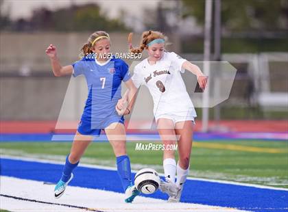 Thumbnail 3 in St. Ignatius vs Saint Francis photogallery.
