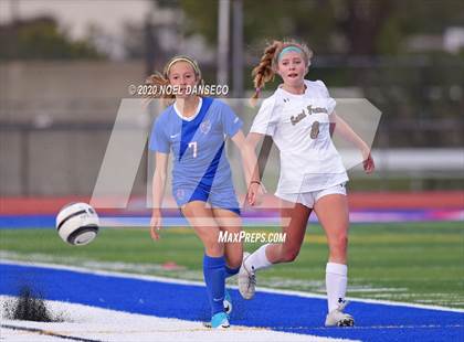 Thumbnail 1 in St. Ignatius vs Saint Francis photogallery.