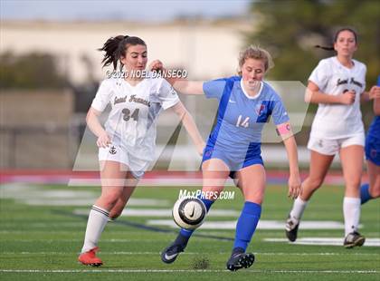 Thumbnail 2 in St. Ignatius vs Saint Francis photogallery.