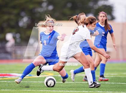 Thumbnail 1 in St. Ignatius vs Saint Francis photogallery.