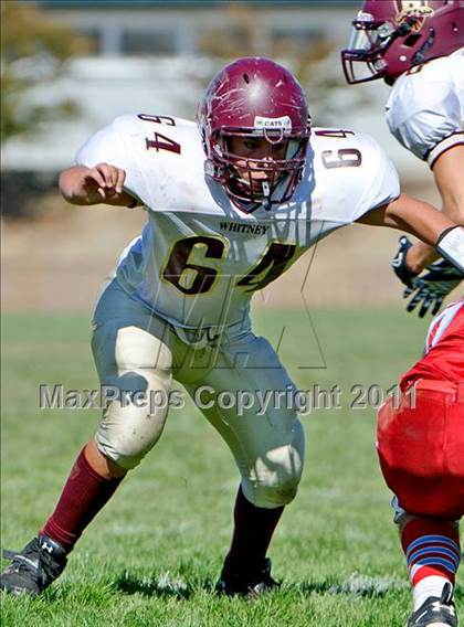 Thumbnail 3 in Whitney @ Mira Loma photogallery.