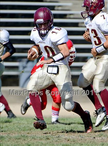 Thumbnail 3 in Whitney @ Mira Loma photogallery.
