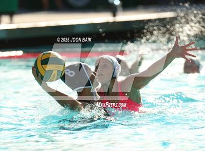 Thumbnail 3 in JV: Archbishop Mitty @ Palo Alto (Knarr Cup JV Tournament) photogallery.