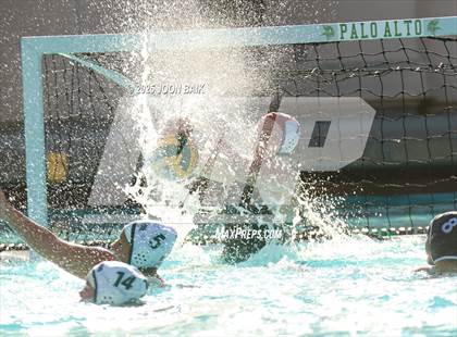Thumbnail 3 in JV: Archbishop Mitty @ Palo Alto (Knarr Cup JV Tournament) photogallery.