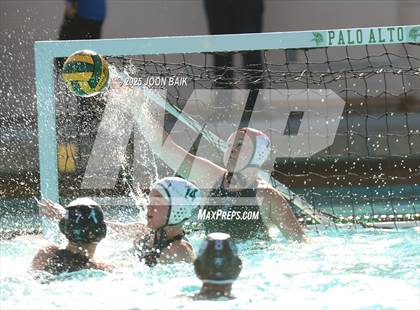 Thumbnail 3 in JV: Archbishop Mitty @ Palo Alto (Knarr Cup JV Tournament) photogallery.