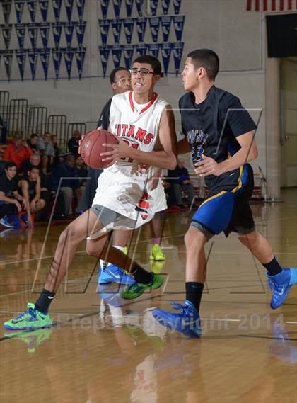 Thumbnail 2 in Antelope vs. Newark Memorial (Father Kelly Tribute) photogallery.