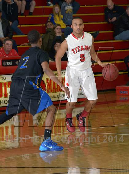 Thumbnail 3 in Antelope vs. Newark Memorial (Father Kelly Tribute) photogallery.