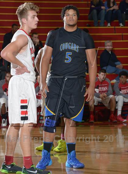 Thumbnail 3 in Antelope vs. Newark Memorial (Father Kelly Tribute) photogallery.
