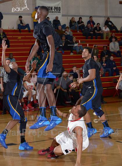 Thumbnail 1 in Antelope vs. Newark Memorial (Father Kelly Tribute) photogallery.