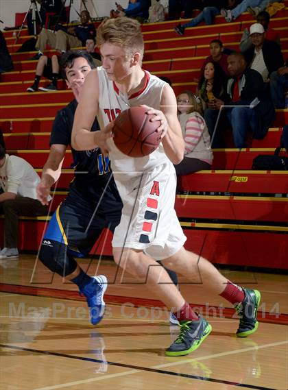 Thumbnail 2 in Antelope vs. Newark Memorial (Father Kelly Tribute) photogallery.