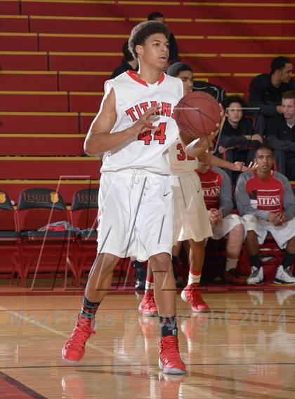 Thumbnail 1 in Antelope vs. Newark Memorial (Father Kelly Tribute) photogallery.
