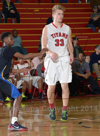 Thumbnail 2 in Antelope vs. Newark Memorial (Father Kelly Tribute) photogallery.