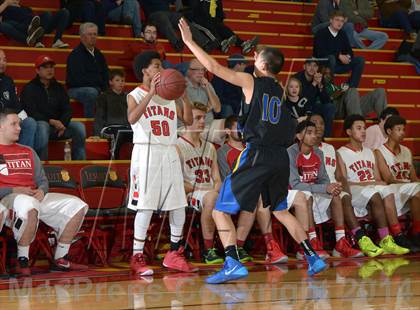 Thumbnail 1 in Antelope vs. Newark Memorial (Father Kelly Tribute) photogallery.