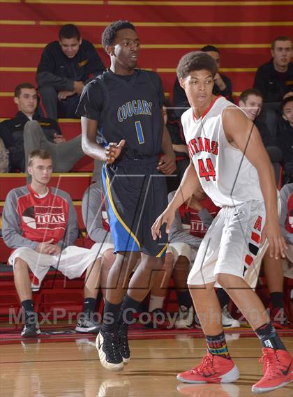 Thumbnail 2 in Antelope vs. Newark Memorial (Father Kelly Tribute) photogallery.