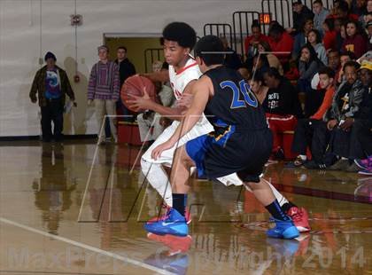 Thumbnail 3 in Antelope vs. Newark Memorial (Father Kelly Tribute) photogallery.