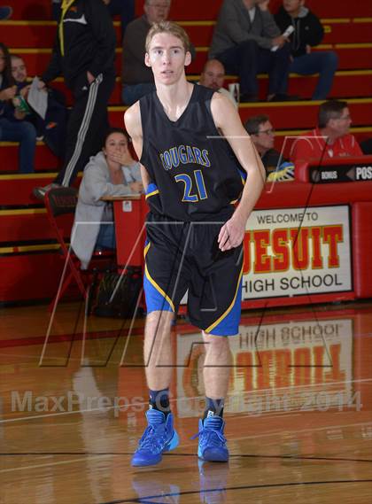 Thumbnail 2 in Antelope vs. Newark Memorial (Father Kelly Tribute) photogallery.