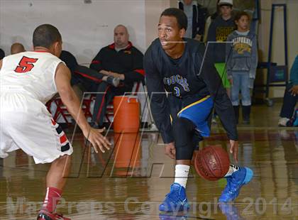 Thumbnail 1 in Antelope vs. Newark Memorial (Father Kelly Tribute) photogallery.
