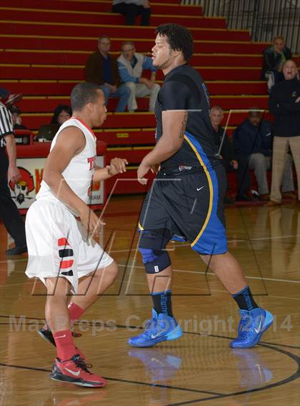 Thumbnail 1 in Antelope vs. Newark Memorial (Father Kelly Tribute) photogallery.