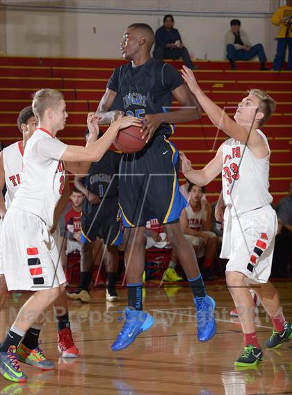 Thumbnail 1 in Antelope vs. Newark Memorial (Father Kelly Tribute) photogallery.