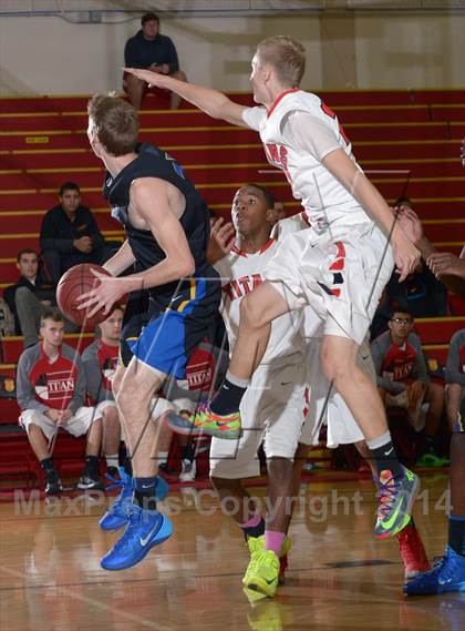 Thumbnail 2 in Antelope vs. Newark Memorial (Father Kelly Tribute) photogallery.