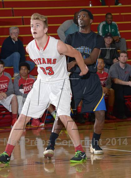 Thumbnail 2 in Antelope vs. Newark Memorial (Father Kelly Tribute) photogallery.