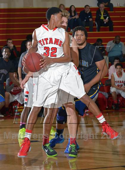 Thumbnail 1 in Antelope vs. Newark Memorial (Father Kelly Tribute) photogallery.