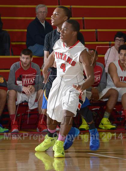 Thumbnail 3 in Antelope vs. Newark Memorial (Father Kelly Tribute) photogallery.