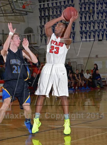 Thumbnail 3 in Antelope vs. Newark Memorial (Father Kelly Tribute) photogallery.