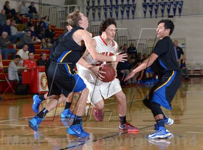 Thumbnail 2 in Antelope vs. Newark Memorial (Father Kelly Tribute) photogallery.