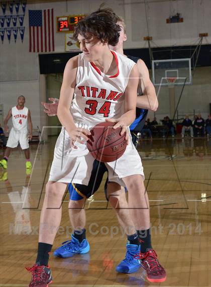Thumbnail 3 in Antelope vs. Newark Memorial (Father Kelly Tribute) photogallery.