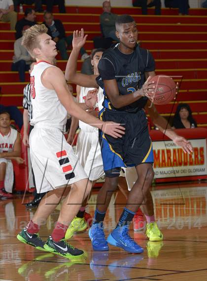 Thumbnail 1 in Antelope vs. Newark Memorial (Father Kelly Tribute) photogallery.