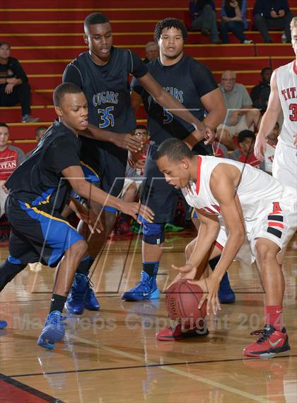 Thumbnail 2 in Antelope vs. Newark Memorial (Father Kelly Tribute) photogallery.