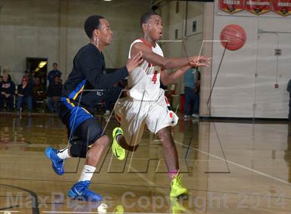 Thumbnail 3 in Antelope vs. Newark Memorial (Father Kelly Tribute) photogallery.