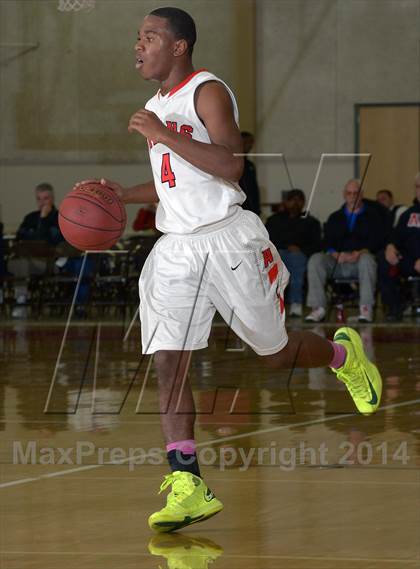 Thumbnail 3 in Antelope vs. Newark Memorial (Father Kelly Tribute) photogallery.