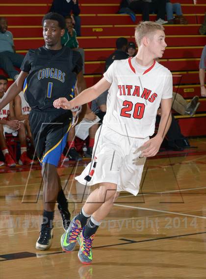 Thumbnail 1 in Antelope vs. Newark Memorial (Father Kelly Tribute) photogallery.