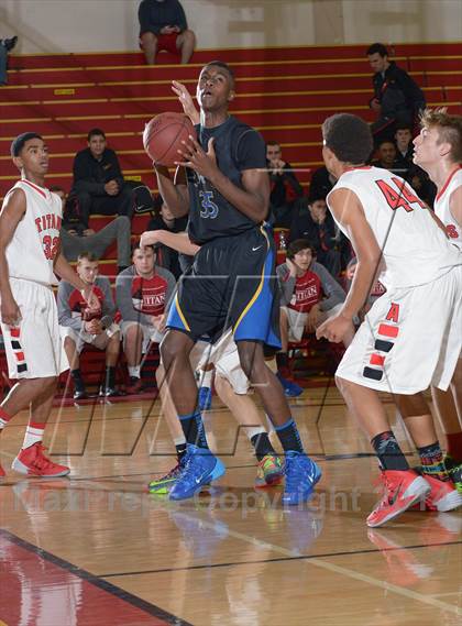 Thumbnail 1 in Antelope vs. Newark Memorial (Father Kelly Tribute) photogallery.