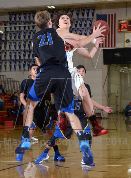Thumbnail 3 in Antelope vs. Newark Memorial (Father Kelly Tribute) photogallery.