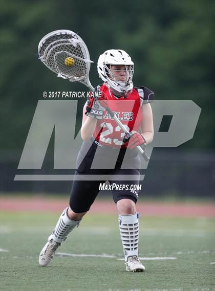 Thumbnail 1 in Edison @ Marshall (VHSL 5A Capitol Conference 13 Final) photogallery.