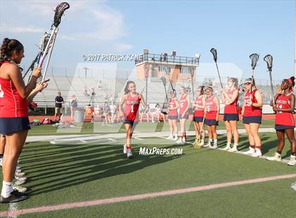 Thumbnail 3 in Edison @ Marshall (VHSL 5A Capitol Conference 13 Final) photogallery.