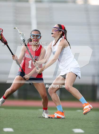 Thumbnail 3 in Edison @ Marshall (VHSL 5A Capitol Conference 13 Final) photogallery.
