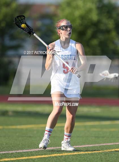 Thumbnail 1 in Edison @ Marshall (VHSL 5A Capitol Conference 13 Final) photogallery.
