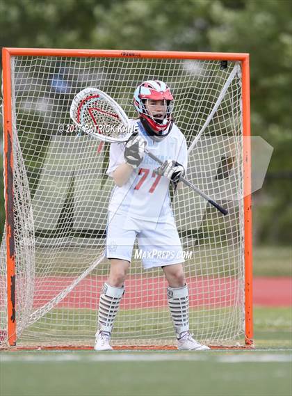 Thumbnail 2 in Edison @ Marshall (VHSL 5A Capitol Conference 13 Final) photogallery.