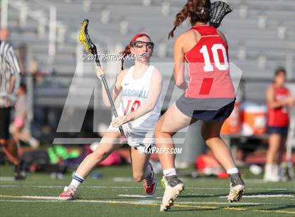 Thumbnail 1 in Edison @ Marshall (VHSL 5A Capitol Conference 13 Final) photogallery.