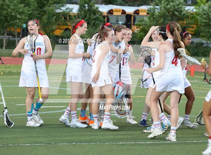 Thumbnail 1 in Edison @ Marshall (VHSL 5A Capitol Conference 13 Final) photogallery.