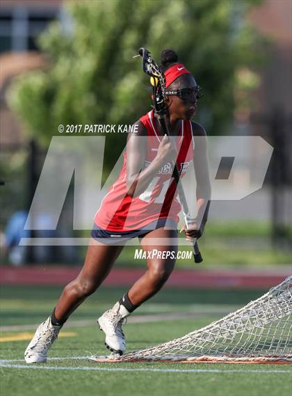 Thumbnail 2 in Edison @ Marshall (VHSL 5A Capitol Conference 13 Final) photogallery.